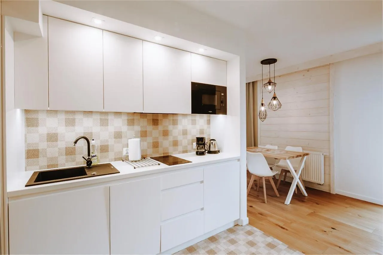 Gorskie Szczyty Apart & Spa Apartament 4 Sauna Jacuzzi I Parking W Cenie! Zakopane Polonya
