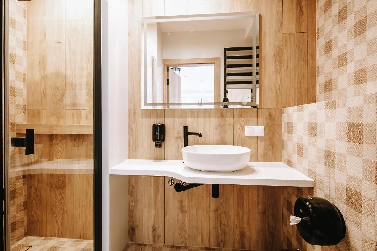 Daire Gorskie Szczyty Apart & Spa Apartament 4 Sauna Jacuzzi I Parking W Cenie! Zakopane Polonya