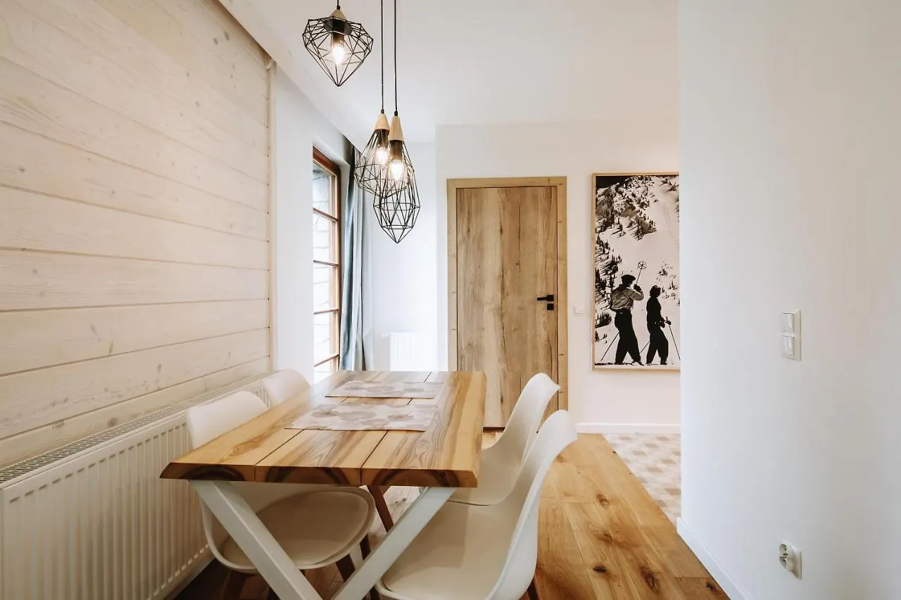 Gorskie Szczyty Apart & Spa Apartament 4 Sauna Jacuzzi I Parking W Cenie! Zakopane 0*,  Polonya