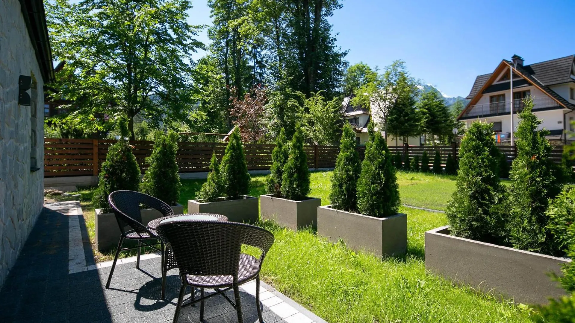 Daire Gorskie Szczyty Apart & Spa Apartament 4 Sauna Jacuzzi I Parking W Cenie! Zakopane