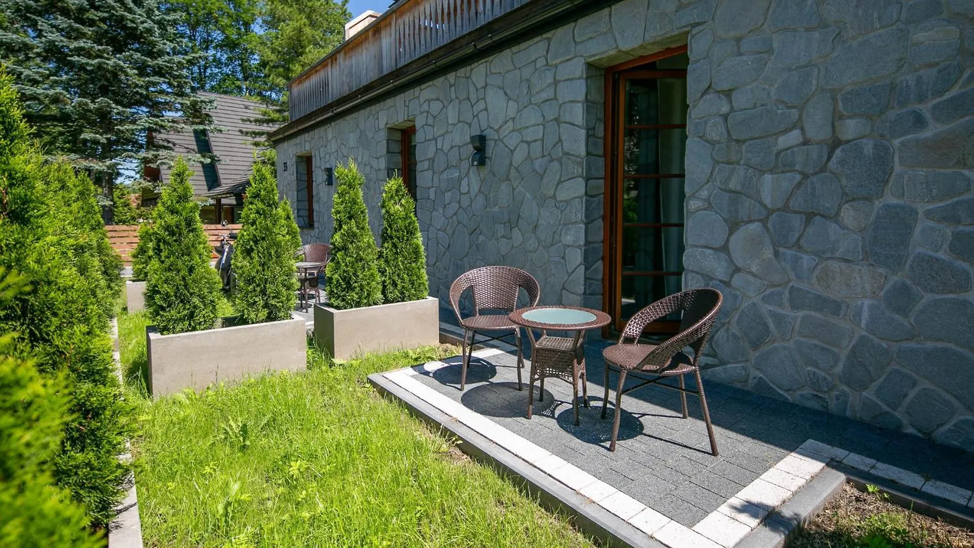 Gorskie Szczyty Apart & Spa Apartament 4 Sauna Jacuzzi I Parking W Cenie! Zakopane 0*,