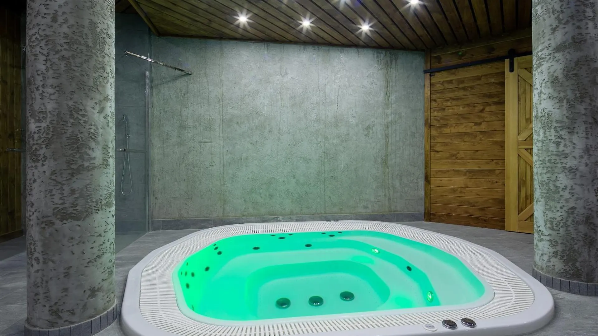 Gorskie Szczyty Apart & Spa Apartament 4 Sauna Jacuzzi I Parking W Cenie! Zakopane