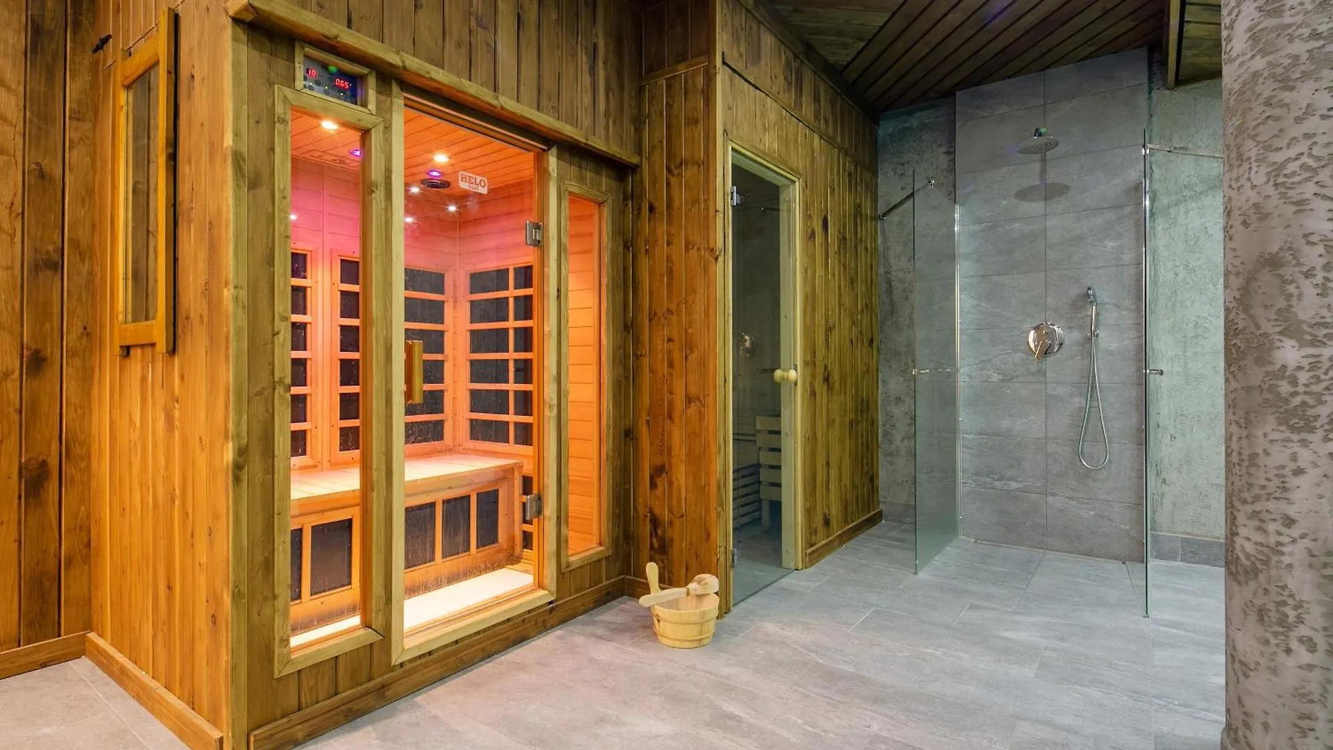 Gorskie Szczyty Apart & Spa Apartament 4 Sauna Jacuzzi I Parking W Cenie! Zakopane